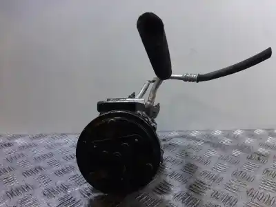 Second-hand car spare part Air Conditioning Compressor for CITROEN C3 1.4 16V 88 CV / 65 KW OEM IAM references 9655191680  