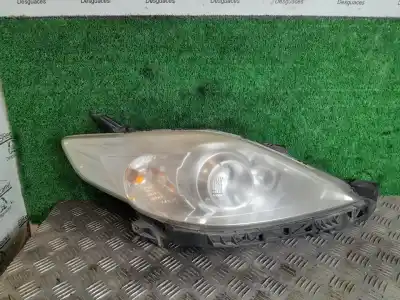 Second-hand car spare part right headlight for mazda 5 (cr19) 2.0 cd (cr19) oem iam references   