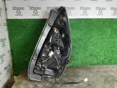 Second-hand car spare part left tailgate light for mazda 5 (cr19) 2.0 cd (cr19) oem iam references c29151160  