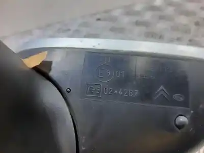 Peça sobressalente para automóvel em segunda mão  por CITROEN C4 BERLINA  Referências OEM IAM 024287 6 PINS 