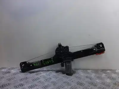 Peça sobressalente para automóvel em segunda mão elevador de vidros dianteira esquerda por fiat punto (evo) (199) mylife referências oem iam 