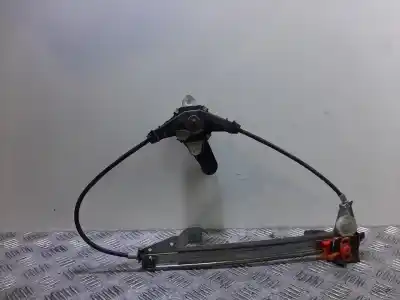 Peça sobressalente para automóvel em segunda mão elevador de vidros traseiro esquerdo por fiat punto (evo) (199) mylife referências oem iam 