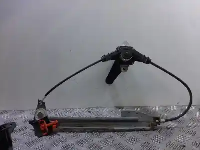 Peça sobressalente para automóvel em segunda mão elevador de vidros traseiro direito por fiat punto (evo) (199) mylife referências oem iam 