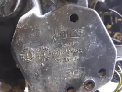 Peça sobressalente para automóvel em segunda mão farol / farolim esquerdo por fiat punto (evo) (199) mylife referências oem iam 89102044x