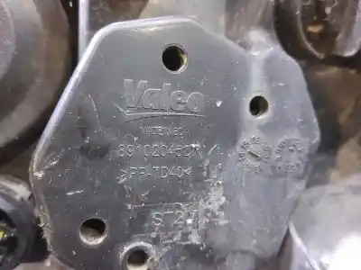 Peça sobressalente para automóvel em segunda mão farol / farolim direito por fiat punto (evo) (199) mylife referências oem iam 89102044dx