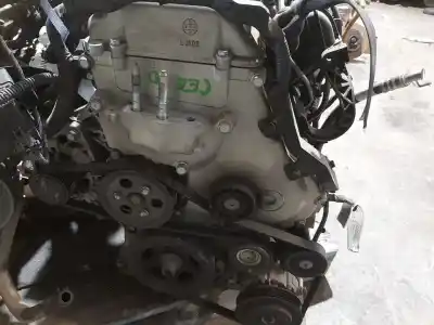 Second-hand car spare part complete engine for kia cee´d business oem iam references   palet 8070