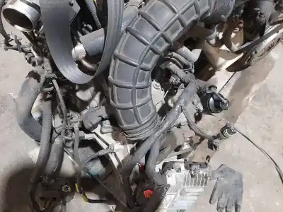 Second-hand car spare part complete engine for kia cee´d business oem iam references   palet 8070