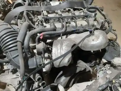 Second-hand car spare part complete engine for kia cee´d business oem iam references   palet 8070