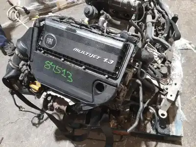 Second-hand car spare part complete engine for fiat punto (evo) (199) mylife oem iam references   int.e-3.1