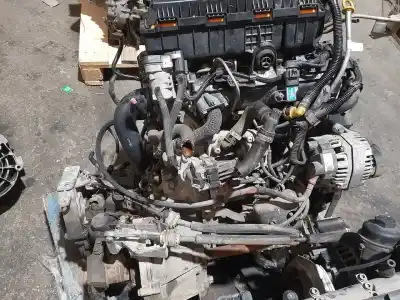 Second-hand car spare part complete engine for fiat punto (evo) (199) mylife oem iam references   int.e-3.1