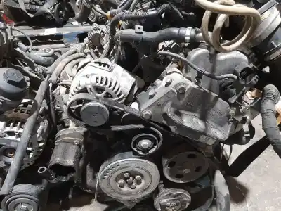 Second-hand car spare part complete engine for fiat punto (evo) (199) mylife oem iam references   int.e-3.1