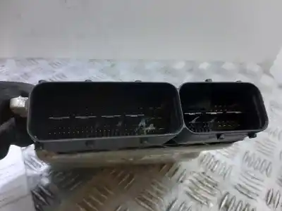 Peça sobressalente para automóvel em segunda mão centralina de motor uce por fiat punto (evo) (199) mylife referências oem iam 51918369