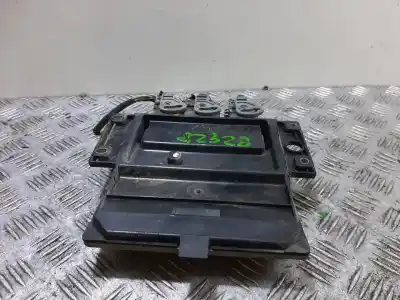 Second-hand car spare part ecu engine control for renault grand modus authentique oem iam references 8200399038  8200619409