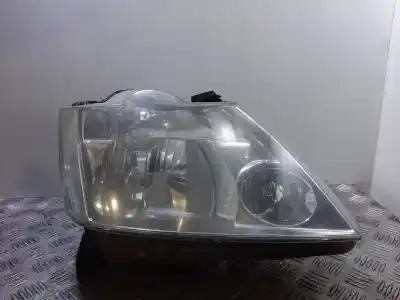 Second-hand car spare part right headlight for renault grand modus authentique oem iam references 8200652044a  22817006
