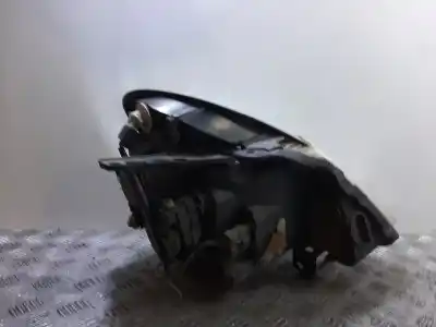 Second-hand car spare part left headlight for renault grand modus authentique oem iam references   