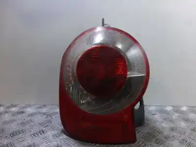 Second-hand car spare part left tailgate light for renault grand modus authentique oem iam references   