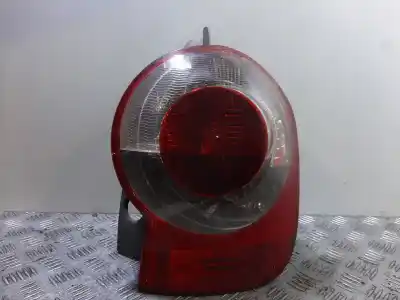 Second-hand car spare part right tailgate light for renault grand modus authentique oem iam references   