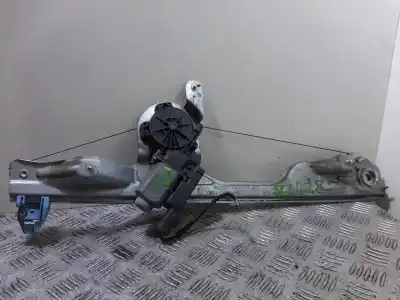 Second-hand car spare part driver left window regulator for renault grand modus authentique oem iam references 118241  