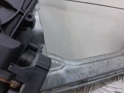 Second-hand car spare part driver left window regulator for renault grand modus authentique oem iam references 118241  