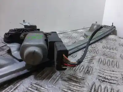 Second-hand car spare part driver left window regulator for renault grand modus authentique oem iam references 118241  
