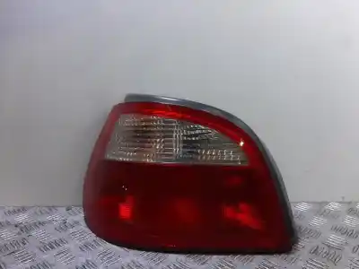 Peça sobressalente para automóvel em segunda mão farolim traseiro esquerdo por renault megane i fase 2 berlina (ba0) 1.6 16 v rt (ba04) referências oem iam 7700428320