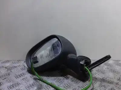 Peça sobressalente para automóvel em segunda mão espelho retrovisor esquerdo por renault grand modus authentique referências oem iam 0103022 7 pins 