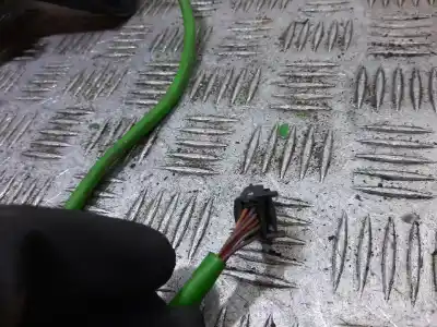 Peça sobressalente para automóvel em segunda mão espelho retrovisor esquerdo por renault grand modus authentique referências oem iam 0103022 7 pins 