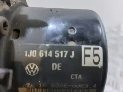 Peça sobressalente para automóvel em segunda mão abs por seat leon (1m1) 1.9 tdi referências oem iam 1j0614517j