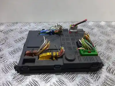 Peça sobressalente para automóvel em segunda mão caixa de fusíveis e relés por citroen xsara picasso 1.8 cat (6fz / ew7j4) referências oem iam 9624209480