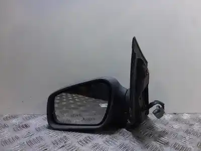 Peça sobressalente para automóvel em segunda mão espelho retrovisor esquerdo por ford focus berlina (cap) ambiente (d) referências oem iam 014292 5 pins 