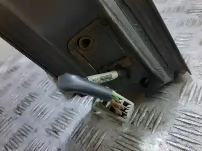 Peça sobressalente para automóvel em segunda mão espelho retrovisor esquerdo por ford focus berlina (cap) ambiente (d) referências oem iam 014292 5 pins 