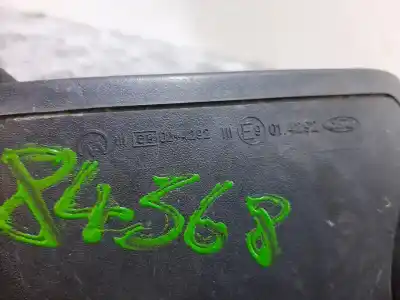 Peça sobressalente para automóvel em segunda mão espelho retrovisor esquerdo por ford focus berlina (cap) ambiente (d) referências oem iam 014292 5 pins 