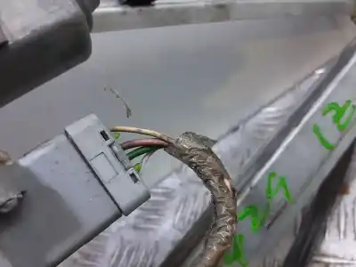 Peça sobressalente para automóvel em segunda mão elevador de vidros dianteira esquerda por citroen xsara picasso 1.8 cat (6fz / ew7j4) referências oem iam 