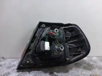 Peça sobressalente para automóvel em segunda mão farolim traseiro esquerdo por nissan almera (n15) gx referências oem iam 