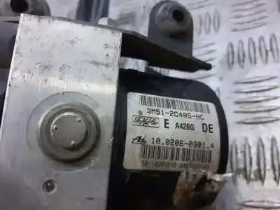 Peça sobressalente para automóvel em segunda mão abs por ford focus berlina (cap) ambiente (d) referências oem iam 3m512c405hc  10020603014