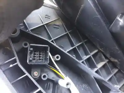 Peça sobressalente para automóvel em segunda mão espelho retrovisor esquerdo por kia carnival ii (gq) 2.9 crdi referências oem iam 012170