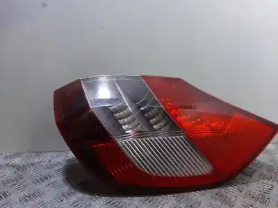 Peça sobressalente para automóvel em segunda mão FAROLIM TRASEIRO DIREITO por RENAULT SCENIC II Authentique 120 CV / 88 KW Referências OEM IAM 8200127702  