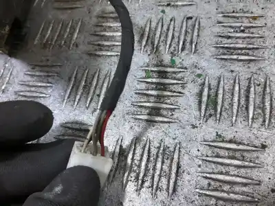 Peça sobressalente para automóvel em segunda mão espelho retrovisor esquerdo por toyota corolla (e12) 2.0 d-4d linea luna berlina referências oem iam 015829 5 pins 