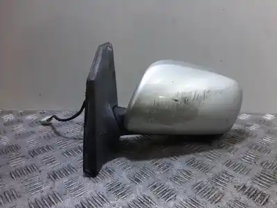 Peça sobressalente para automóvel em segunda mão espelho retrovisor esquerdo por toyota corolla (e12) 2.0 d-4d linea luna berlina referências oem iam 015829 5 pins 