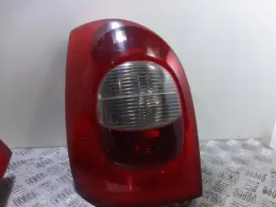 Peça sobressalente para automóvel em segunda mão FAROLIM TRASEIRO ESQUERDO por CITROEN XSARA PICASSO (N68) 2.0 HDI Referências OEM IAM 9631564080  