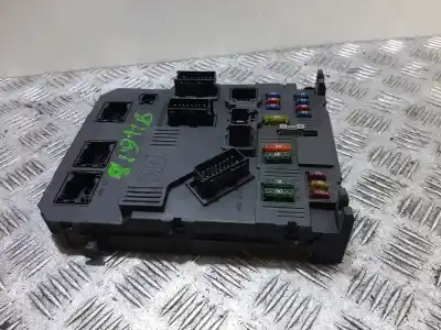 Peça sobressalente para automóvel em segunda mão CAIXA DE FUSÍVEIS E RELÉS por CITROEN XSARA PICASSO (N68) 2.0 HDI Referências OEM IAM   