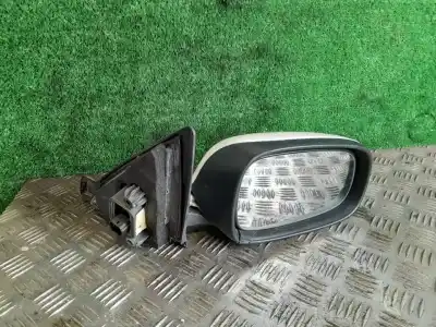 Peça sobressalente para automóvel em segunda mão espelho retrovisor direito por saab 9-3 cabrio linear referências oem iam 010725  5 pins