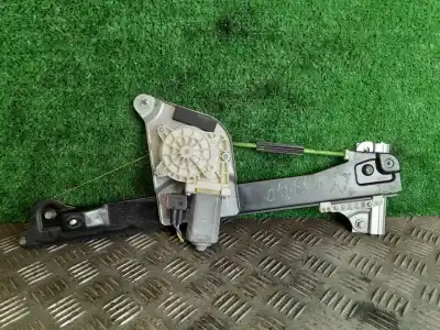 Peça sobressalente para automóvel em segunda mão elevador de vidros traseiro esquerdo por saab 9-3 cabrio linear referências oem iam   2 pins