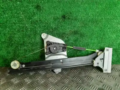 Peça sobressalente para automóvel em segunda mão elevador de vidros dianteiro direito por saab 9-3 cabrio linear referências oem iam   2 pins