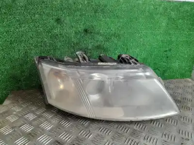 Second-hand car spare part right headlight for saab 9-3 combi (e50) 1.9 d oem iam references   