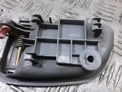 Peça sobressalente para automóvel em segunda mão puxador interior dianteiro esquerdo por kia picanto 1.1 active referências oem iam 8261007000  