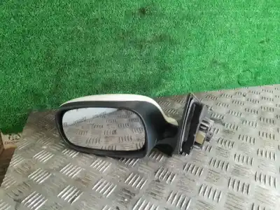 Pezzo di ricambio per auto di seconda mano specchio sinistro per saab 9-3 cabrio linear riferimenti oem iam 010725  5 pins