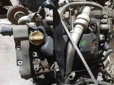 Peça sobressalente para automóvel em segunda mão MOTOR COMPLETO por RENAULT SCENIC II  Referências OEM IAM K9K  PALET 8020