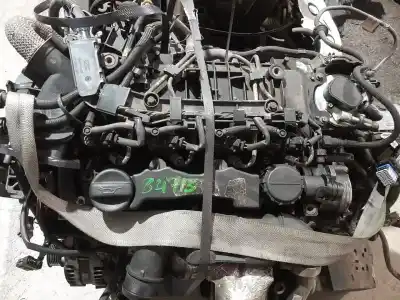 Peça sobressalente para automóvel em segunda mão motor completo por ford focus berlina (cap) ambiente (d) referências oem iam hhda  palet 8020