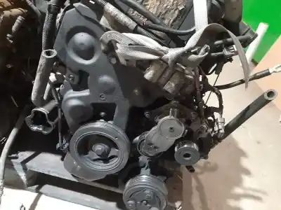 Peça sobressalente para automóvel em segunda mão motor completo por ford focus berlina (cap) ambiente (d) referências oem iam hhda  palet 8020